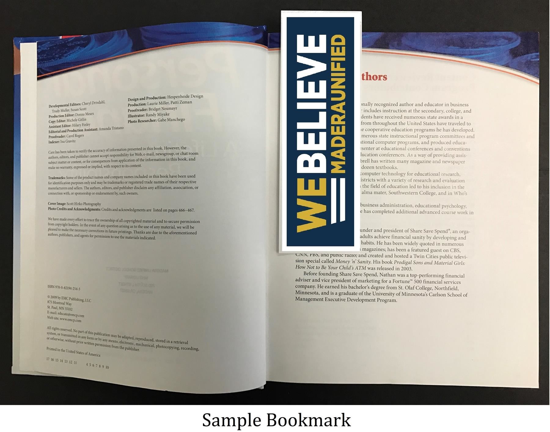 Bookmark  